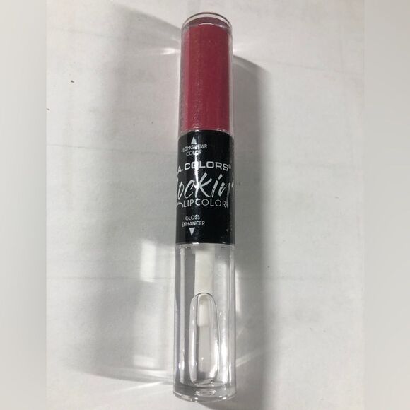 L.A. Colors Other - L.A. Colors Lockin’ Lip Color CLG364 Girlfriend NEW Sealed